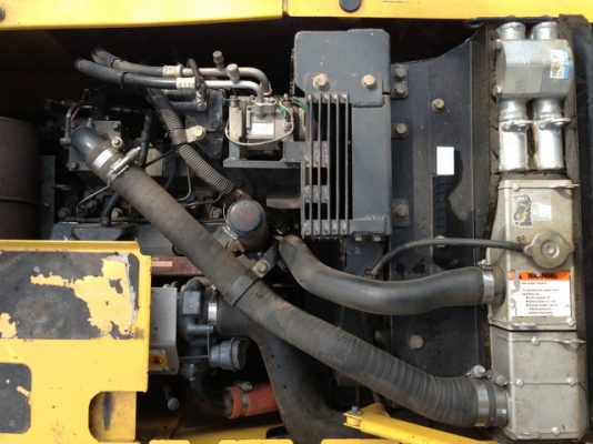 ขาย KOMATSU PC130-7