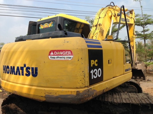 ขาย KOMATSU PC130-7