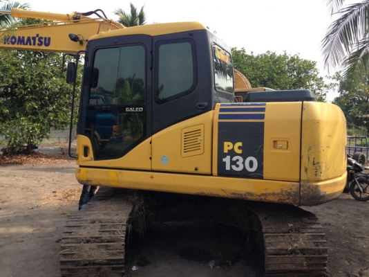 ขาย KOMATSU PC130-7