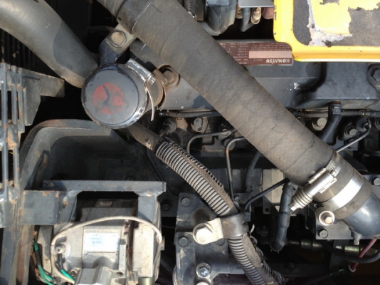 ขาย KOMATSU PC130-7