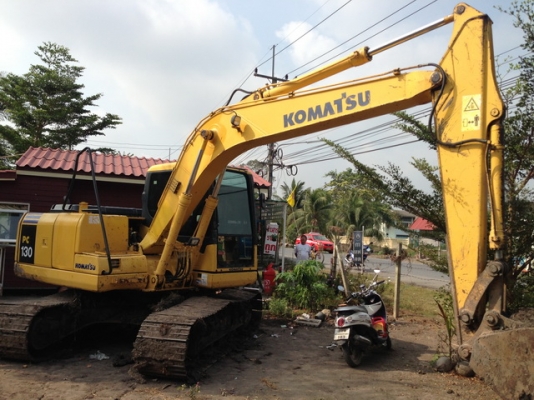 ขาย KOMATSU PC130-7