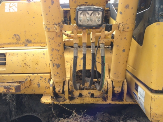ขาย KOMATSU PC130-7