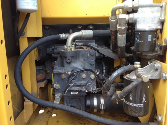 ขาย KOMATSU PC130-7