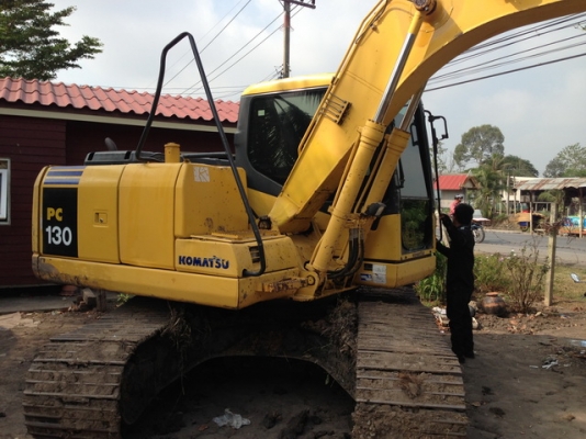 ขาย KOMATSU PC130-7