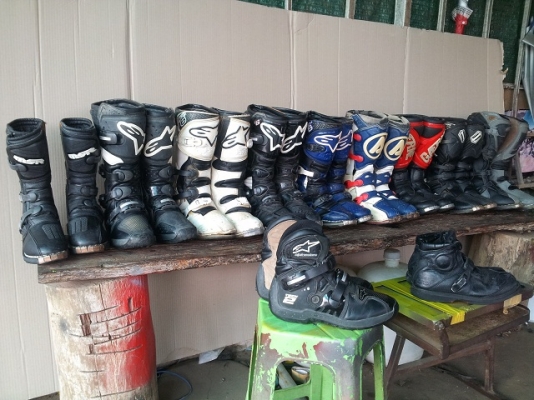 *ขาย*รองเท้าวิบากเด็ก-ผู้ใหญ่