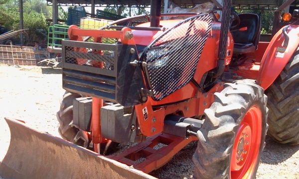 ขายรถไถคูโบต้า70แรงพร้อมผาน7และใบมีดรถพร้อมใช้งานมากครับ