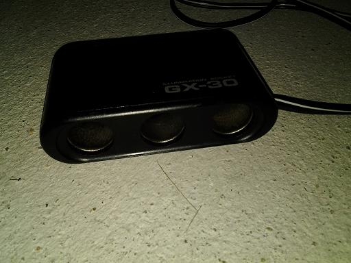 ขายตัวต่อที่จุดบุหรี สวิทซ์แยก