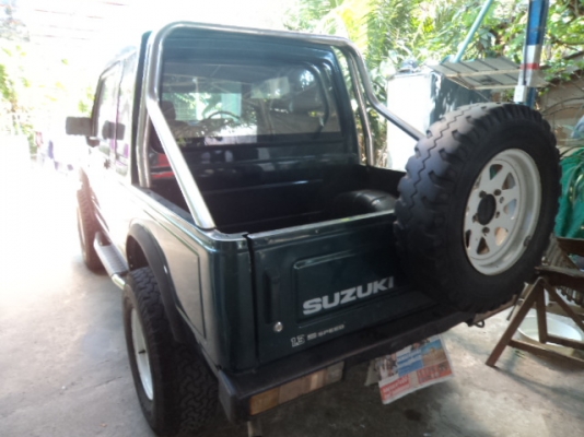 ซูซูกิ สปอร์ทตี้ ปี 96 ซูซูกิ สปอร์ทตี้ ปี 96