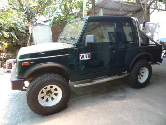 ซูซูกิ สปอร์ทตี้ ปี 96 ซูซูกิ สปอร์ทตี้ ปี 96