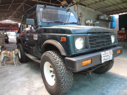 ซูซูกิ สปอร์ทตี้ ปี 96 ซูซูกิ สปอร์ทตี้ ปี 96