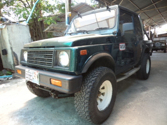 ซูซูกิ สปอร์ทตี้ ปี 96