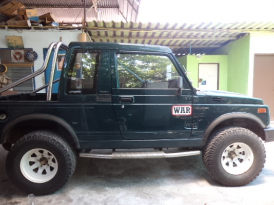 ซูซูกิ สปอร์ทตี้ ปี 96 ซูซูกิ สปอร์ทตี้ ปี 96