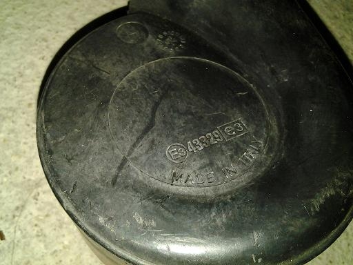 ขายแตรหอยโข่ง ยุโรป ครับ