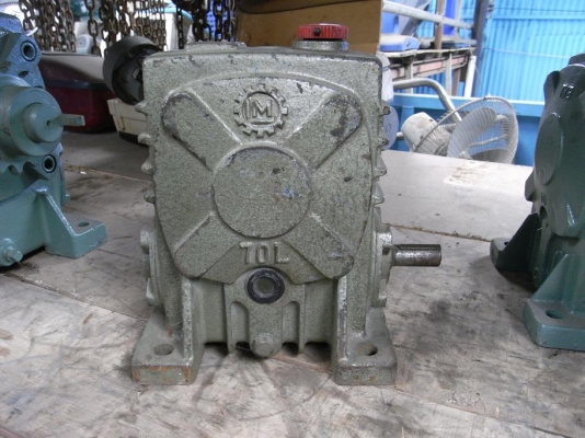 ขายชุดทดเกียร์ 30 ต่อ 1 รอบ สภาพดี พร้อมใช้งาน รับประกันคุณภาพ