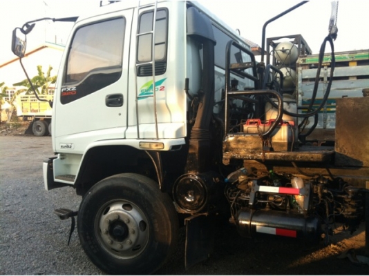ขายรถ ISUZU หัวลาก DEGA 2เพลา 270แรงม้า สนใจติดต่อ 084-8827077