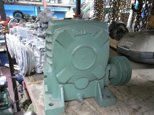 ขายชุดทดเกียร์ 30 ต่อ 1 รอบ สภาพดี พร้อมใช้งาน รับประกันคุณภาพ