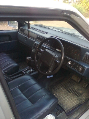 ขายVOLVO 760 ปี88 เดิมๆแบบคลาสสิค