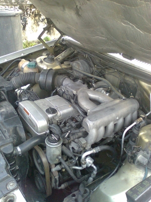 ขายVOLVO 760 ปี88 เดิมๆแบบคลาสสิค