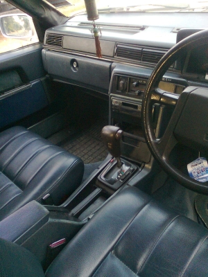 ขายVOLVO 760 ปี88 เดิมๆแบบคลาสสิค