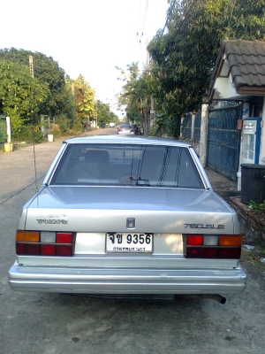 ขายVOLVO 760 ปี88 เดิมๆแบบคลาสสิค