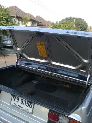 ขายVOLVO 760 ปี88 เดิมๆแบบคลาสสิค