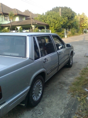 ขายVOLVO 760 ปี88 เดิมๆแบบคลาสสิค