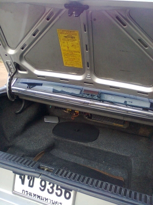 ขายVOLVO 760 ปี88 เดิมๆแบบคลาสสิค