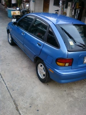 Sale Ford Aspire เกียรAuto 59000 Sale Ford Aspire เกียรAuto 59000