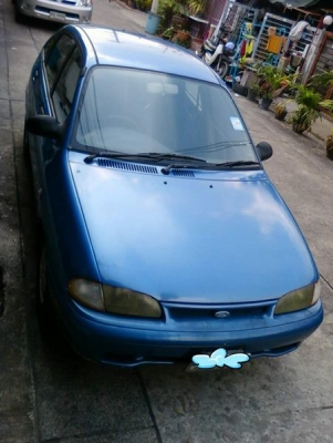 Sale Ford Aspire เกียรAuto 59000
