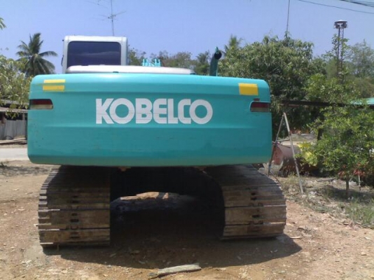 KOBELCO SK200MACK6 YN10 ใช้งาน10000เศษไฟฟ้าครย KOBELCO SK200MACK6 YN10 ใช้งาน10000เศษไฟฟ้าครย