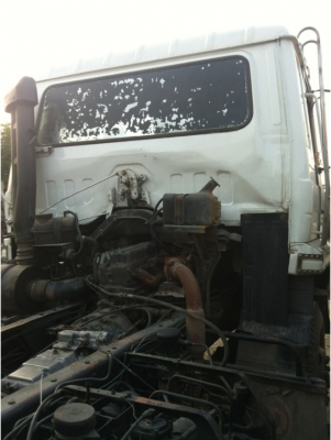 ขายรถ NISSAN UD 10ล้อ /รุ่น CWM430M 2เพลา /เครื่อง PE6-T 290แรงม้าเทอร์โบ ปี 36 สนใจติดต่อ 084-8827077