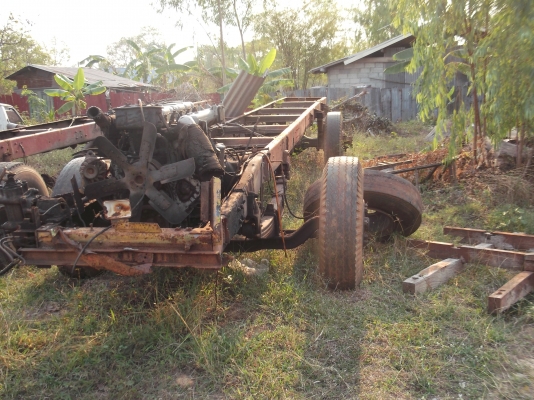 ของฝากนัปั้นISUZU BUS  เครื่อง PD6