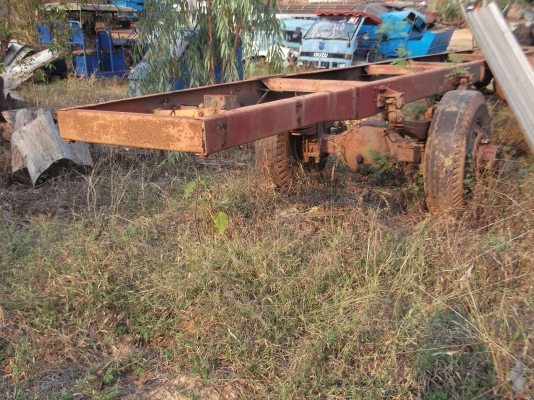 ของฝากนัปั้นISUZU BUS เครื่อง PD6 ของฝากนัปั้นISUZU BUS เครื่อง PD6