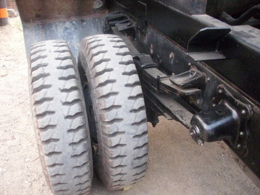 ขายหกล้อ HINO เมก้า 150 แรง ดั้มสามมิตร   ปี 51