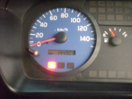 ขายหกล้อ HINO เมก้า 150 แรง ดั้มสามมิตร   ปี 51