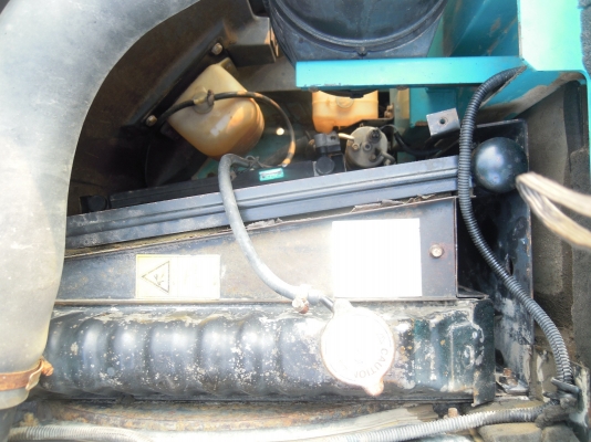 ขายด่วน! แบคโฮ kobelco 130ur ปี 2001 เก่านอก ติดต่อ คุณไมตรี 0821378179