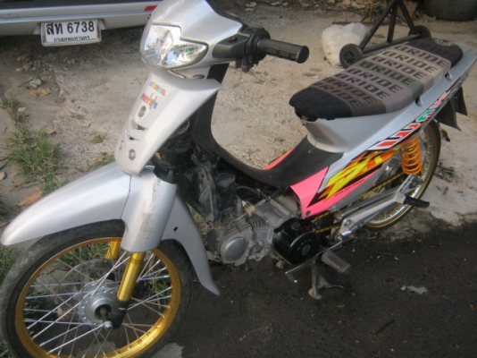 ขาย HONDA WAVE 100 S