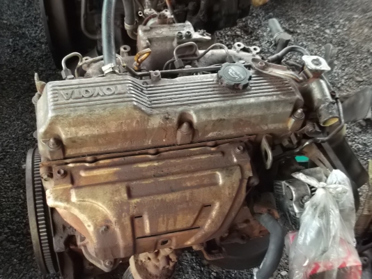 ขาย เครื่อง 4b14115 hpTOYOTA เอกสารพร้อม