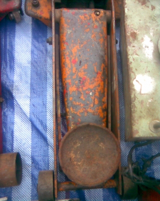 แม่แรงขนาด 3 ตันของนอกครับ