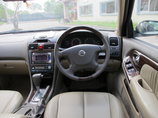 ขาย NISSAN CEFIRO 2.0 V6 Excimo AT ปี 2001