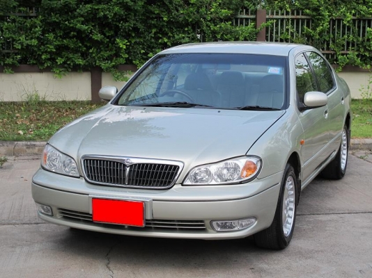 ขาย NISSAN CEFIRO 2.0 V6 Excimo AT ปี 2001