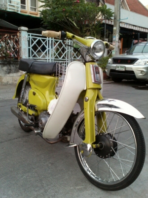 ขาย HONDA C-70 ไม่มีเล่ม+ทะเบียน