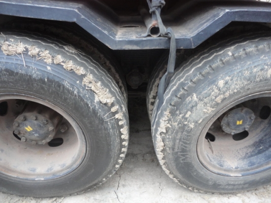 รถ 10 ล้อบรรทุกน้ำมัน ISUZU FVM33M เครื่อง 6HH1 ถัง 15000 ลิตร รถสวยพร้อมใช้