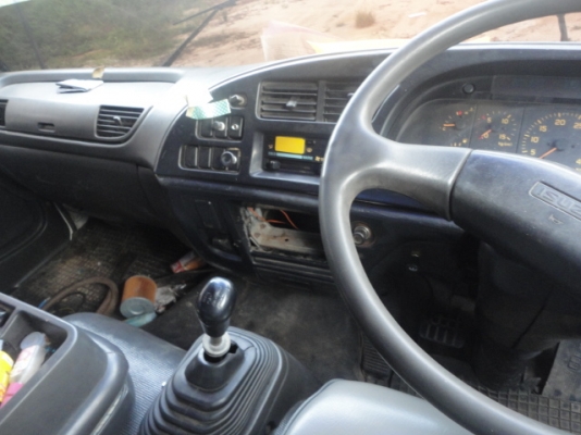 รถ 10 ล้อบรรทุกน้ำมัน ISUZU FVM33M เครื่อง 6HH1 ถัง 15000 ลิตร รถสวยพร้อมใช้