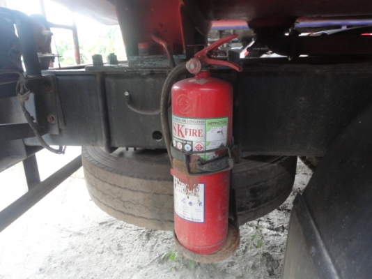 รถ 10 ล้อบรรทุกน้ำมัน ISUZU FVM33M เครื่อง 6HH1 ถัง 15000 ลิตร รถสวยพร้อมใช้