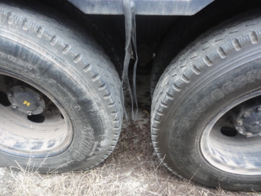 รถ 10 ล้อบรรทุกน้ำมัน ISUZU FVM33M เครื่อง 6HH1 ถัง 15000 ลิตร รถสวยพร้อมใช้