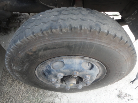 รถ 10 ล้อบรรทุกน้ำมัน ISUZU FVM33M เครื่อง 6HH1 ถัง 15000 ลิตร รถสวยพร้อมใช้