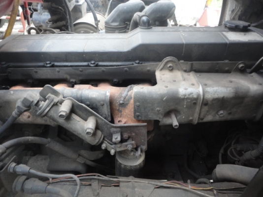 รถ 10 ล้อบรรทุกน้ำมัน ISUZU FVM33M เครื่อง 6HH1 ถัง 15000 ลิตร รถสวยพร้อมใช้