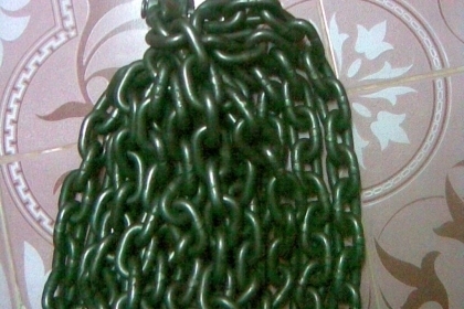 โซ่ ยาว 6 เมตร ของ USA  4  หุน