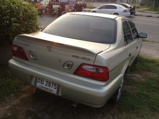 ขายรถเก๋ง ถูกๆ